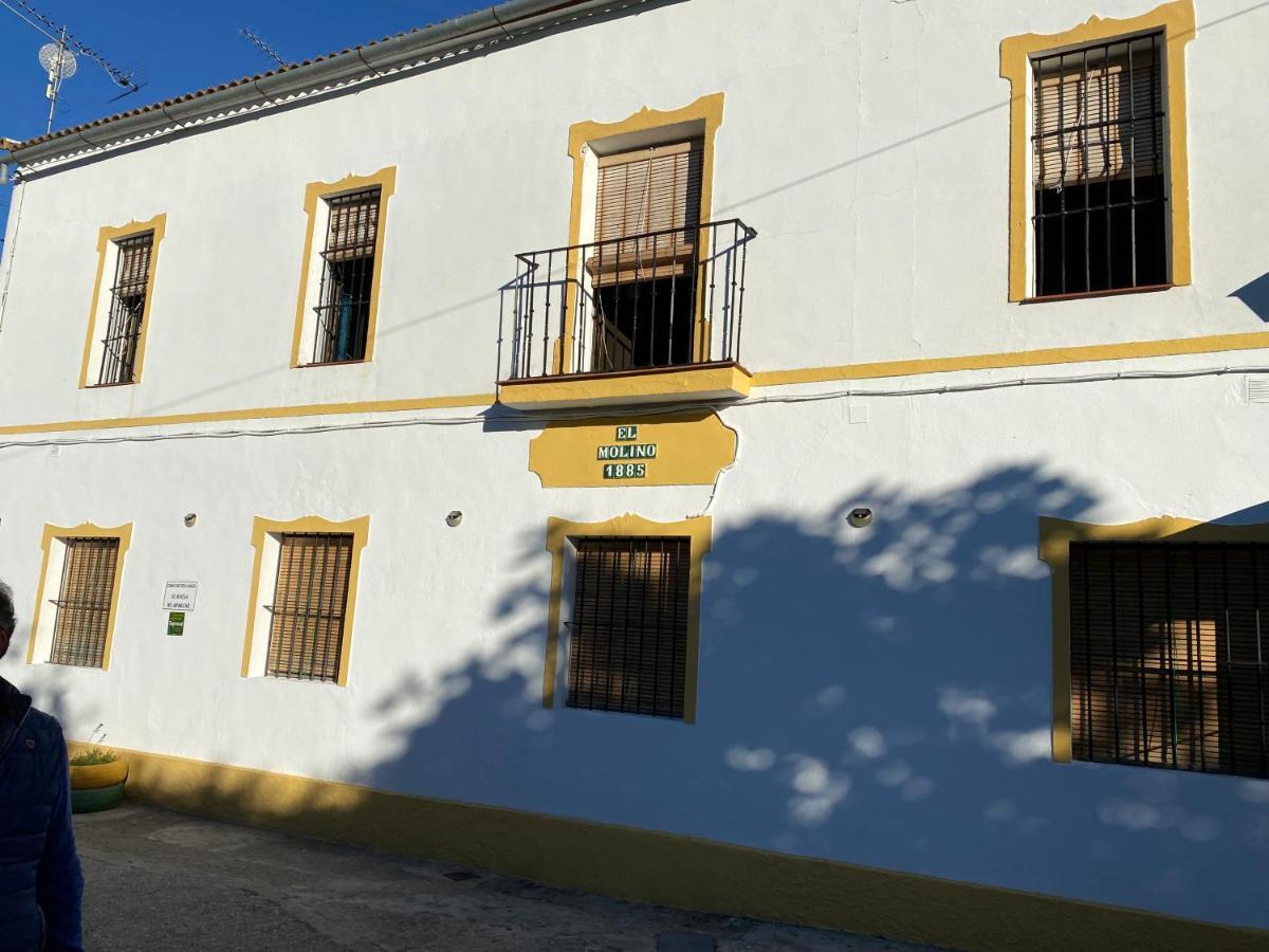 Alto De Torrecillas El Bosque Exterior photo