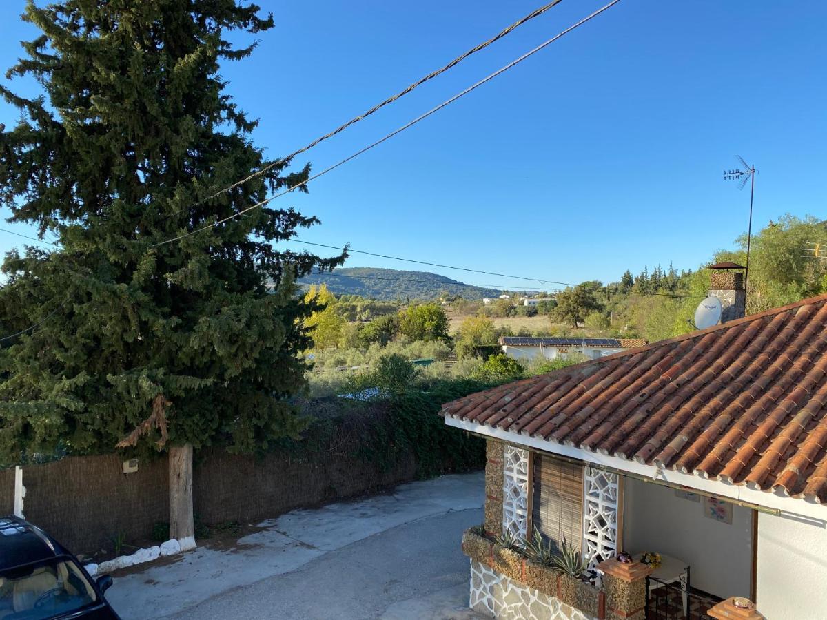 Alto De Torrecillas El Bosque Exterior photo