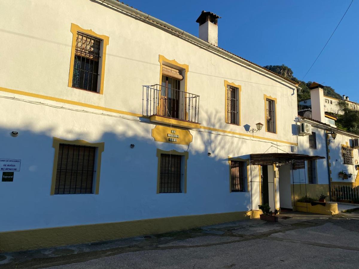 Alto De Torrecillas El Bosque Exterior photo