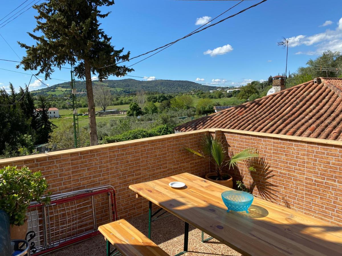 Alto De Torrecillas El Bosque Exterior photo