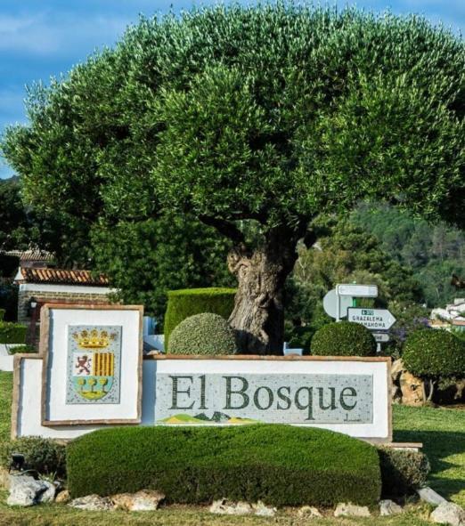 Alto De Torrecillas El Bosque Exterior photo